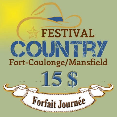 Forfait journée Jeudi 15$