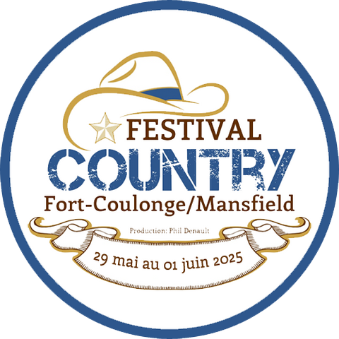 Logo festival country 2022